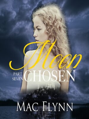 cover image of Moon Chosen #7 (BBW Werewolf Shifter Romance)